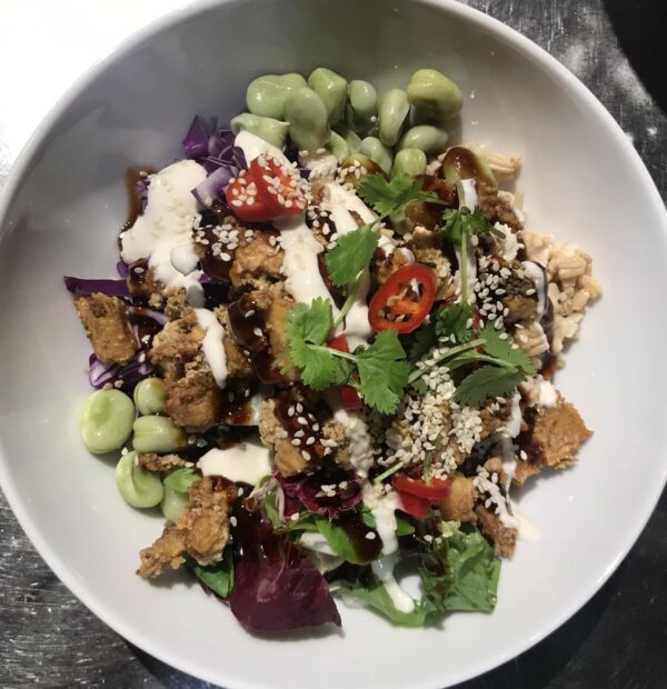 Salaattiannokset